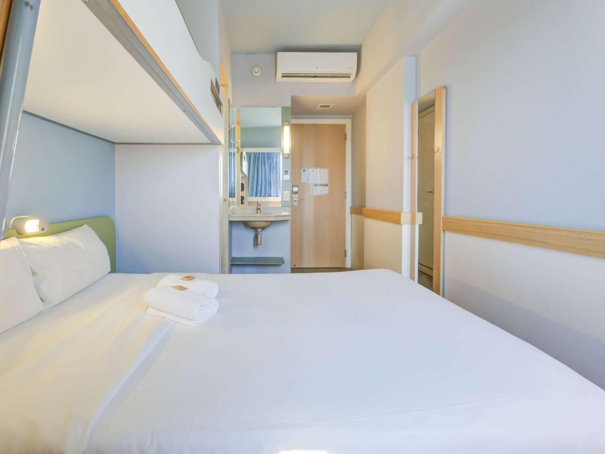 Ibis Budget Rio De Janeiro Nova America Exterior photo